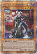 Image for Chamber Dragonmaid (Quarter Century Secret Rare) (RA04-EN032) - YuGiOh