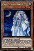 Image for Ghost Mourner & Moonlit Chill (Quarter Century Secret Rare) (RA04-EN033) - YuGiOh