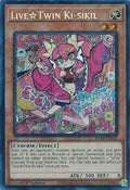Image for Live Twin Ki-sikil (Secret Rare) (RA04-EN035) - YuGiOh