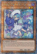 Image for Live Twin Lil-la (Quarter Century Secret Rare) (RA04-EN036) - YuGiOh