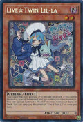 Image for Live Twin Lil-la (Secret Rare) (RA04-EN036) - YuGiOh