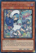 Image for Live Twin Lil-la (UR) (RA04-EN036) - YuGiOh