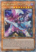 Image for Evil Twins Ki-sikil & Lil-la (Quarter Century Secret Rare) (RA04-EN037) - YuGiOh