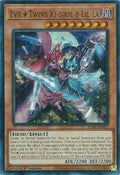 Image for Evil Twins Ki-sikil & Lil-la (UR) (RA04-EN037) - YuGiOh