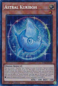 Image for Astral Kuriboh (Secret Rare) (RA04-EN040) - YuGiOh