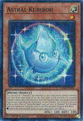 Image for Astral Kuriboh (RA04-EN040) - YuGiOh
