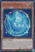 Image for Astral Kuriboh (UR) (RA04-EN040) - YuGiOh