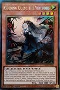 Image for Guiding Quem, the Virtuous (PCR) (RA04-EN043) - YuGiOh
