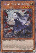 Guiding Quem, the Virtuous (Platinum Secret Rare) (RA04-EN043)