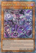 Image for Vanquish Soul Dr. Mad Love (Quarter Century Secret Rare) (RA04-EN045) - YuGiOh