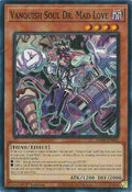 Image for Vanquish Soul Dr. Mad Love (RA04-EN045) - YuGiOh