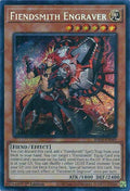 Image for Fiendsmith Engraver (Secret Rare) (RA04-EN049) - YuGiOh