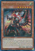 Image for Fiendsmith Engraver (UR) (RA04-EN049) - YuGiOh