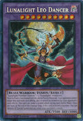 Image for Lunalight Leo Dancer (Secret Rare) (RA04-EN053) - YuGiOh