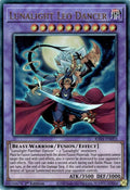 Lunalight Leo Dancer (PUR) (RA04-EN053)