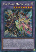 Image for The Dark Magicians (Secret Rare) (RA04-EN054) - YuGiOh