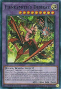 Image for Fiendsmith's Desirae (RA04-EN056) - YuGiOh