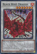 Image for Black Rose Dragon (RA04-EN057) - YuGiOh