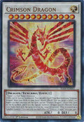 Image for Crimson Dragon (UR) (RA04-EN061) - YuGiOh