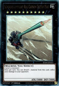 Superdreadnought Rail Cannon Gustav Max (PUR) (RA04-EN063)