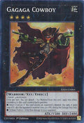 Image for Gagaga Cowboy (RA04-EN064) - YuGiOh