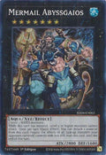 Image for Mermail Abyssgaios (RA04-EN065) - YuGiOh