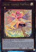 Lyrilusc - Assembled Nightingale (PUR) (RA04-EN069)