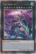 Image for Divine Arsenal AA-ZEUS - Sky Thunder (New Art) (Quarter Century Secret Rare) (RA04-EN070) - YuGiOh