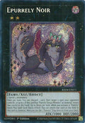 Image for Epurrely Noir (Secret Rare) (RA04-EN071) - YuGiOh
