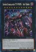 Image for Super Starslayer TY-PHON - Sky Crisis (Secret Rare) (RA04-EN072) - YuGiOh
