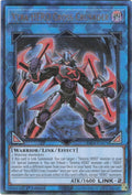 Xtra HERO Cross Crusader (PUR) (RA04-EN076)