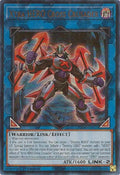 Image for Xtra HERO Cross Crusader (UR) (RA04-EN076) - YuGiOh