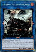 Image for Amphibious Swarmship Amblowhale (PCR) (RA04-EN077) - YuGiOh