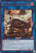 Image for Amphibious Swarmship Amblowhale (UR) (RA04-EN077) - YuGiOh