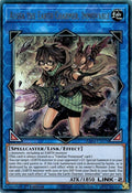 Aussa the Earth Charmer, Immovable (PUR) (RA04-EN078)