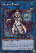 Image for Splash Mage (Secret Rare) (RA04-EN080) - YuGiOh