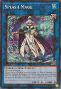 Image for Splash Mage (RA04-EN080) - YuGiOh
