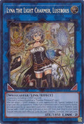 Image for Lyna the Light Charmer, Lustrous (Secret Rare) (RA04-EN081) - YuGiOh