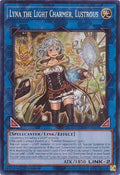 Image for Lyna the Light Charmer, Lustrous (RA04-EN081) - YuGiOh