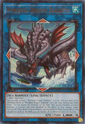 Image for Worldsea Dragon Zealantis (UR) (RA04-EN082) - YuGiOh
