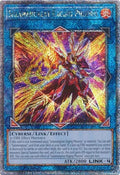 Image for Salamangreat Raging Phoenix (Quarter Century Secret Rare) (RA04-EN083) - YuGiOh