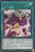 Image for Lullaby of Obedience (UR) (RA04-EN085) - YuGiOh
