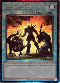 A Hero Lives (PUR) (RA04-EN087) (Quarter Century Stampede)