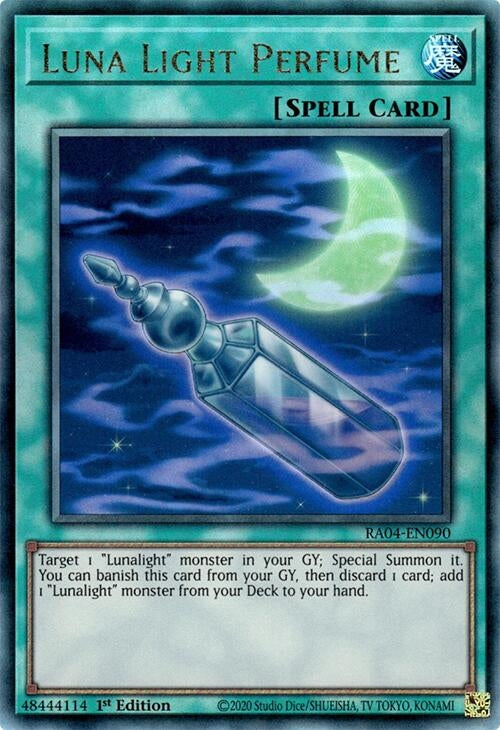 Luna Light Perfume (PUR) (RA04-EN090)