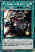 Image for Zoodiac Barrage (PCR) (RA04-EN091) - YuGiOh