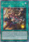 Image for Zoodiac Barrage (Quarter Century Secret Rare) (RA04-EN091) - YuGiOh