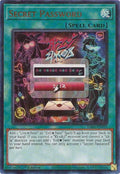 Image for Secret Password (UR) (RA04-EN095) - YuGiOh