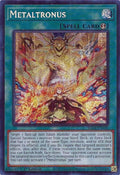 Image for Metaltronus (Secret Rare) (RA04-EN100) - YuGiOh
