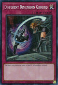 Image for Different Dimension Ground (RA04-EN101) - YuGiOh