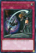 Image for Different Dimension Ground (UR) (RA04-EN101) - YuGiOh